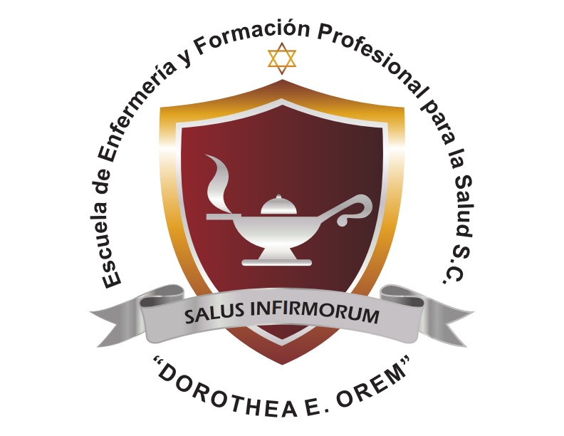 Escudo de Dorothea E. Orem